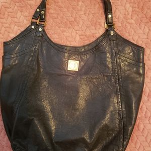 Tory Burch soft leather bag